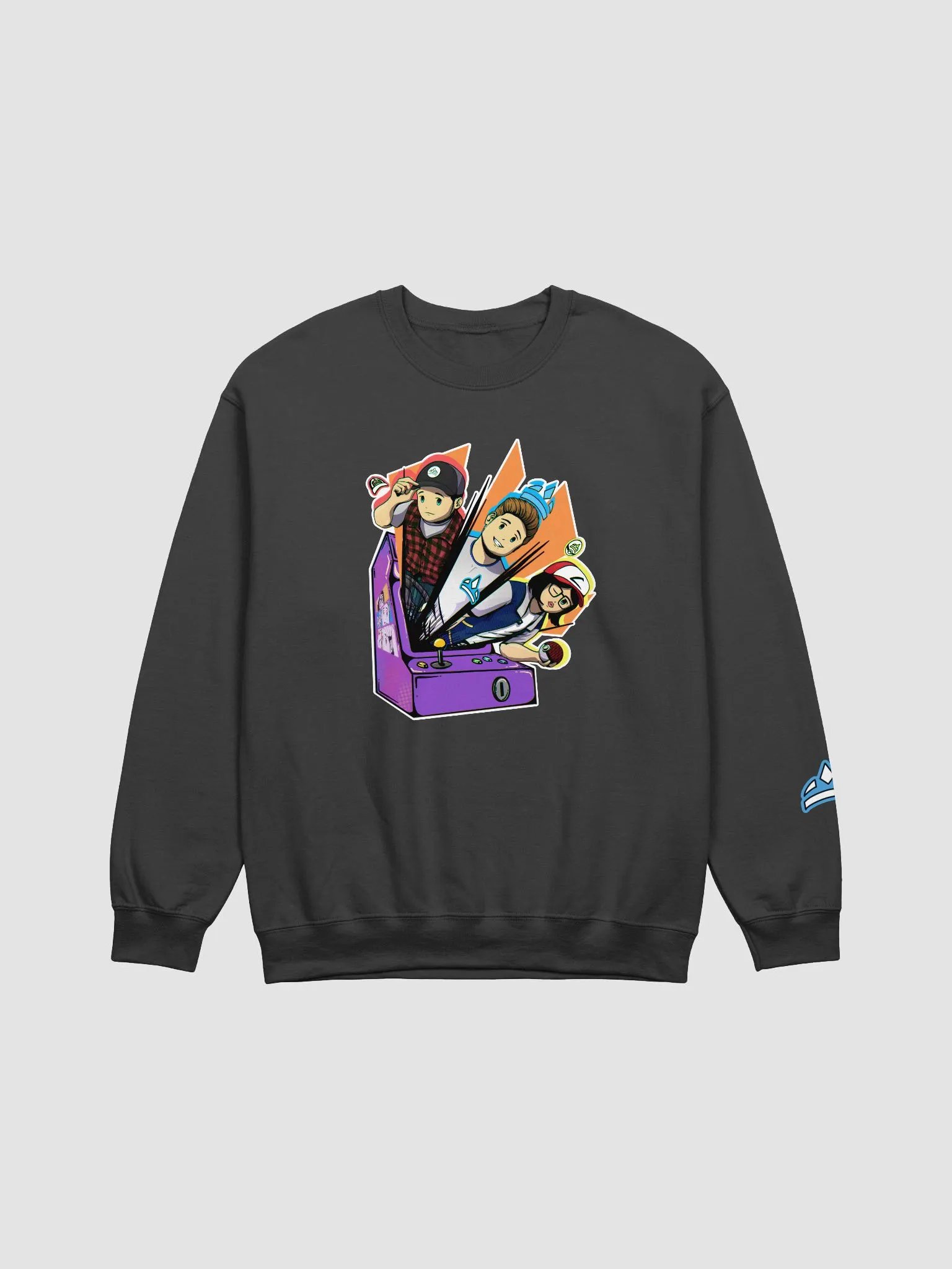 Choose Your Dylan Sweatershirt product image (2)