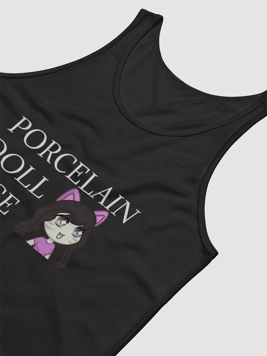 Porcelaindollface tank top product image (3)