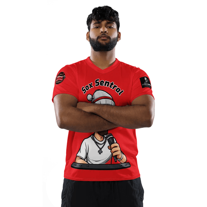 Official DJ Sox Jersey product image (2)