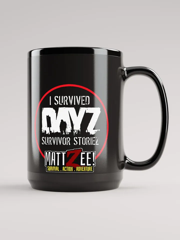 i survived podcast guest gift mug product image (1)