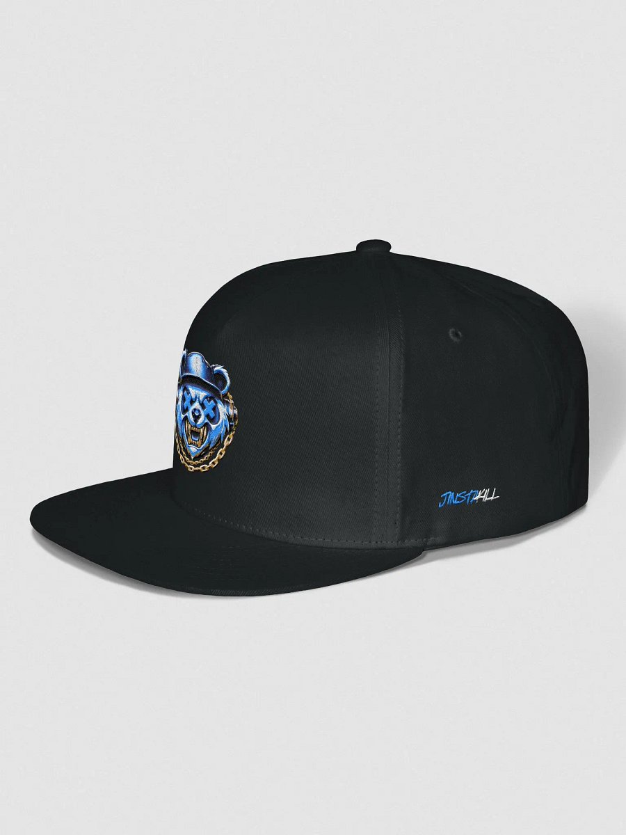 Jinstakill Green Bottom Snapback Hat product image (7)