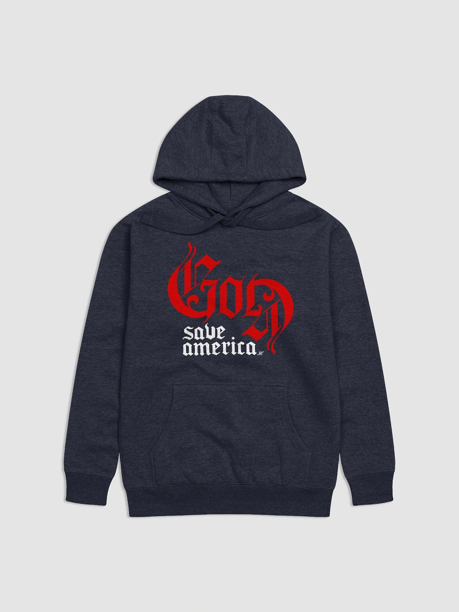 God Save America Hoodie product image (3)