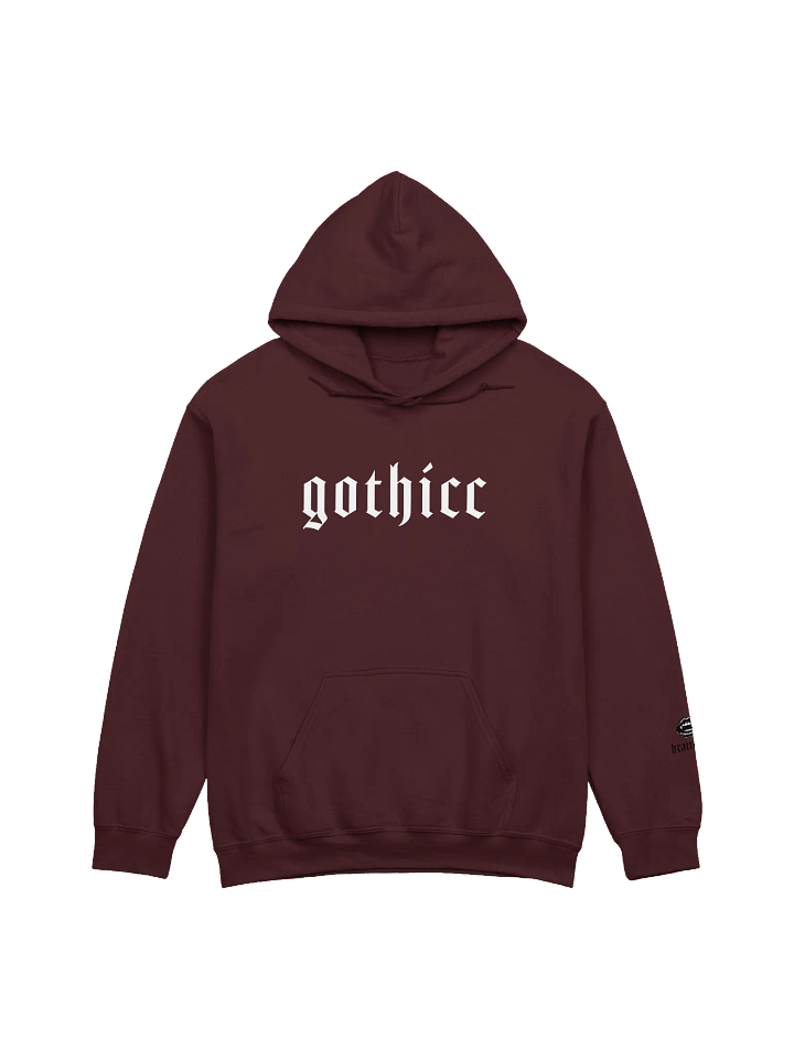 Gothic Hoodie product image (1)