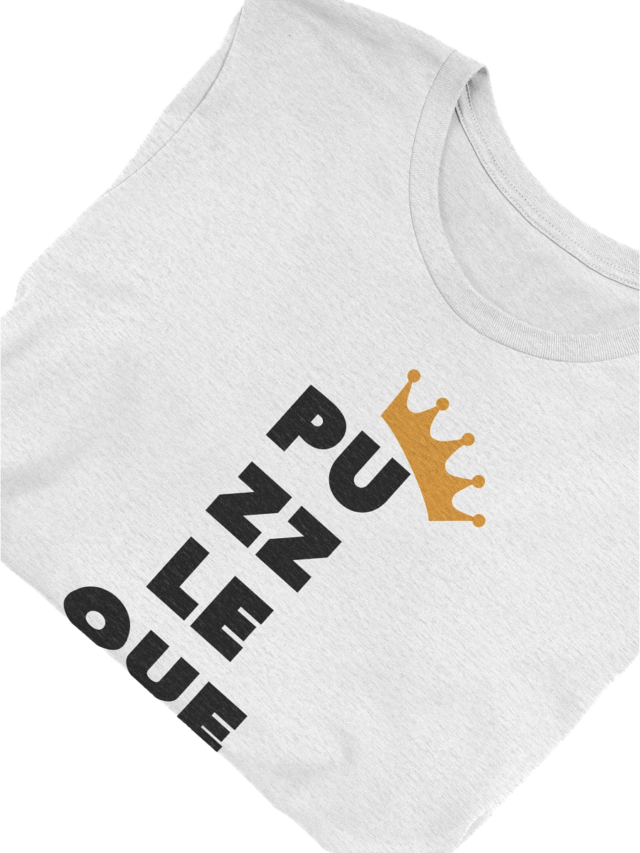 Puzzle Queen T-Shirt product image (3)