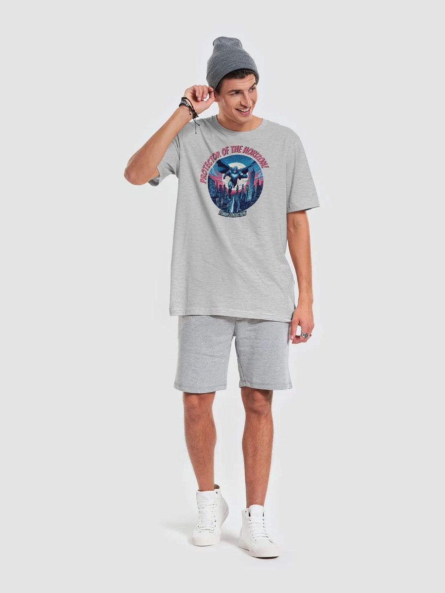 Skyline Guardian Graphic T-Shirt product image (31)