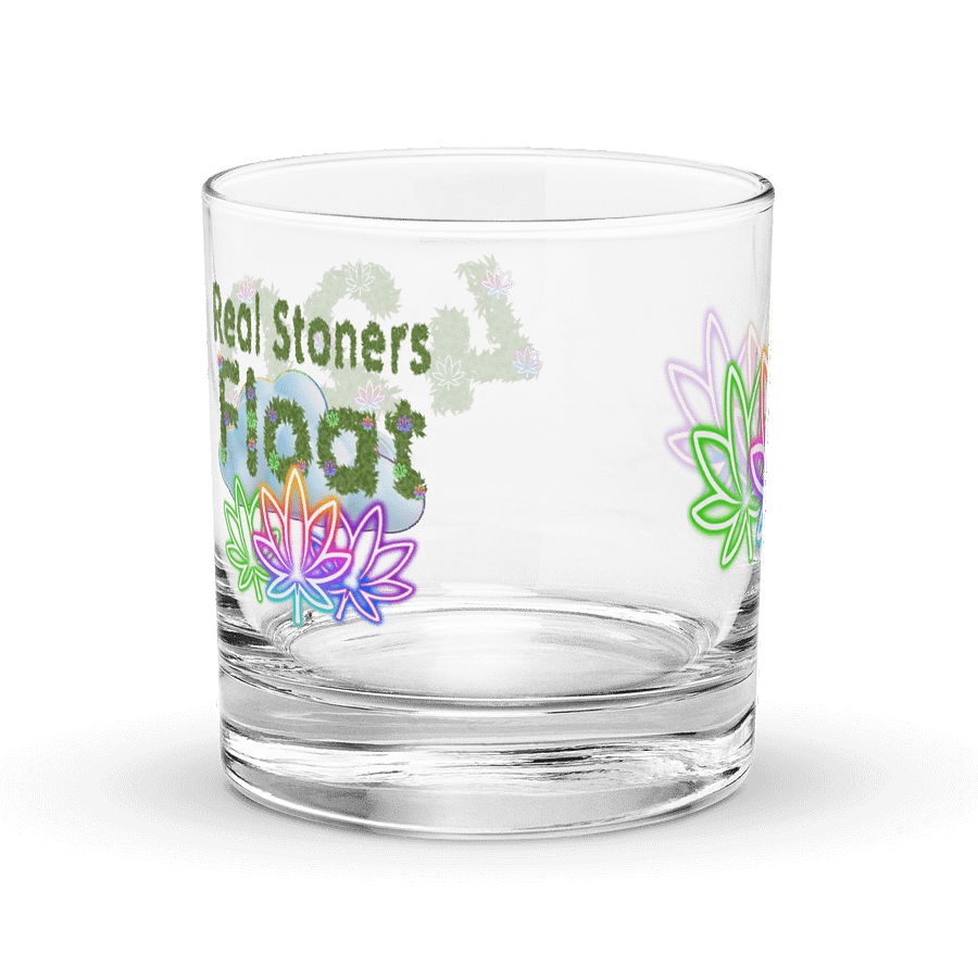 Real Stoners Rox Glass product image (3)