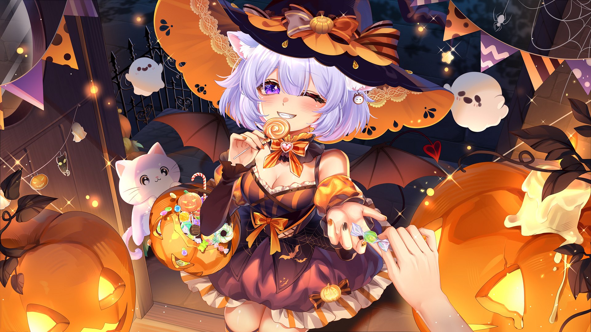 Halloween Jynx product image (2)