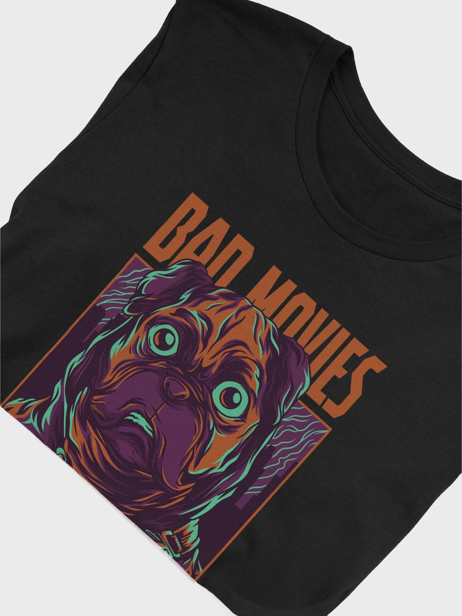 Bad Movies Dog Supersoft Tee product image (2)