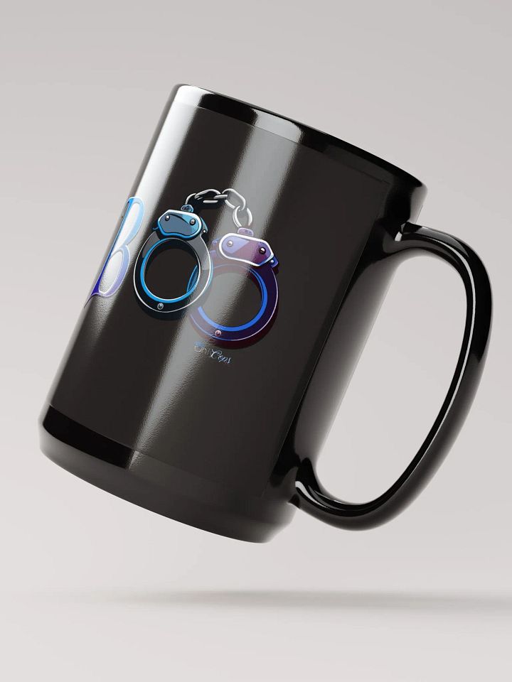Cuffed Boo Mug product image (2)