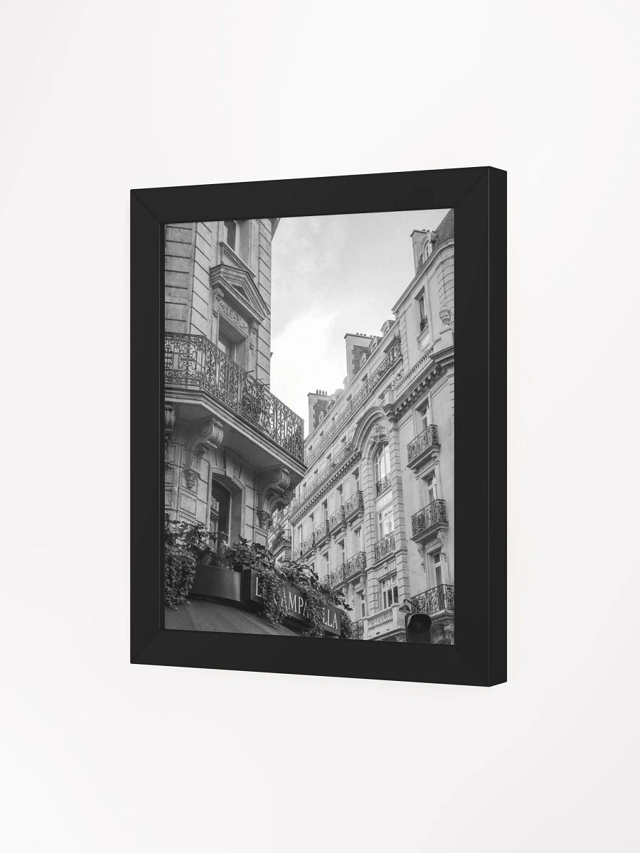 Haussmann Paris - Black & White product image (17)