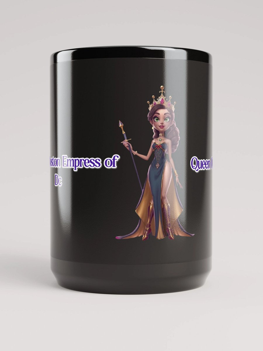 Regal Empress Black Mug product image (5)