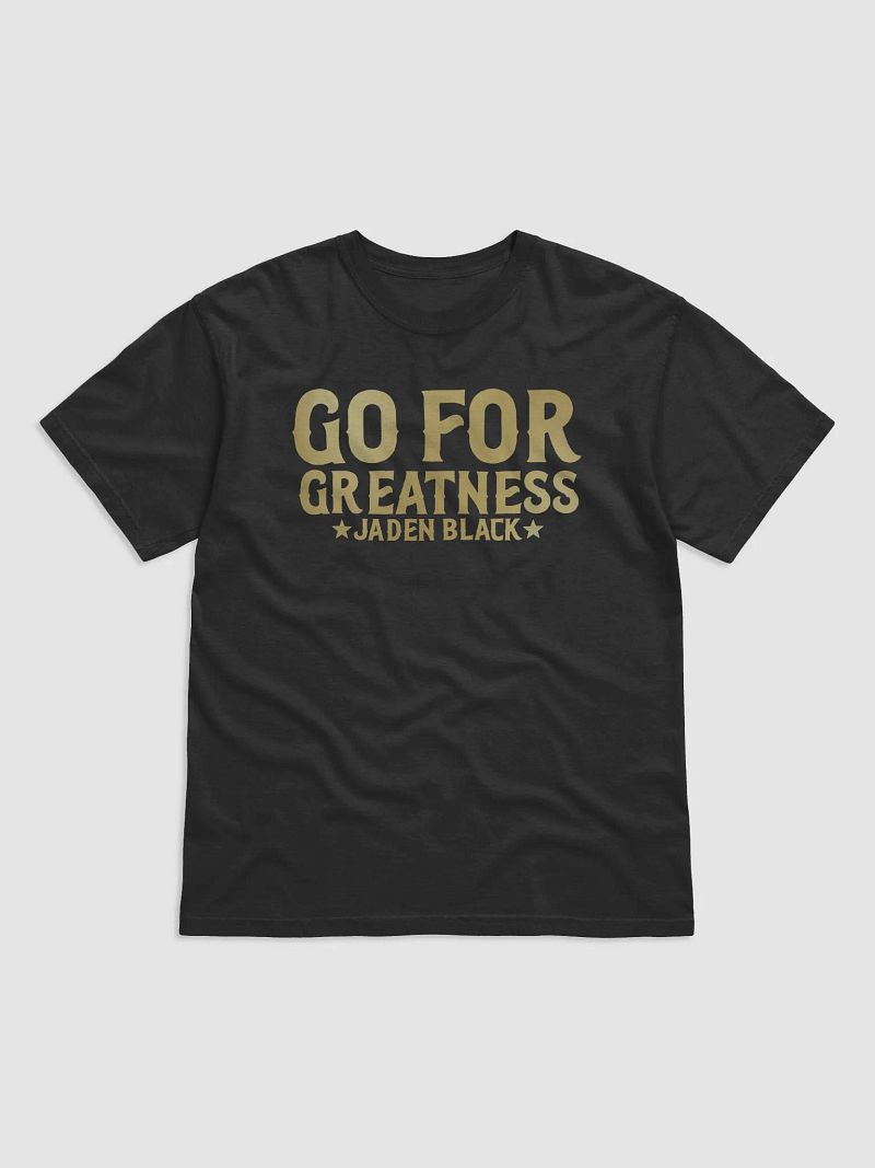 Jaden Black (Go for Greatness)