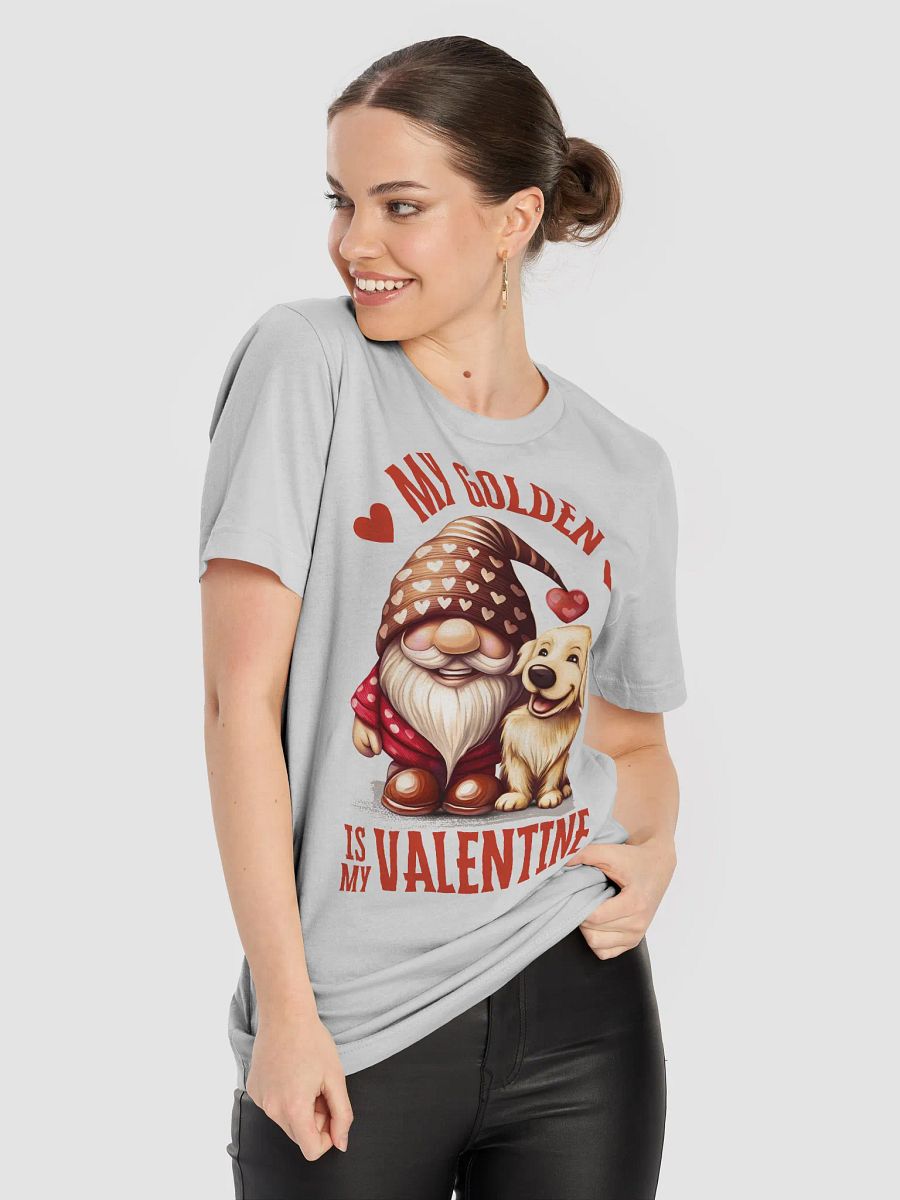 Pet Valentine - Golden Retriever product image (30)