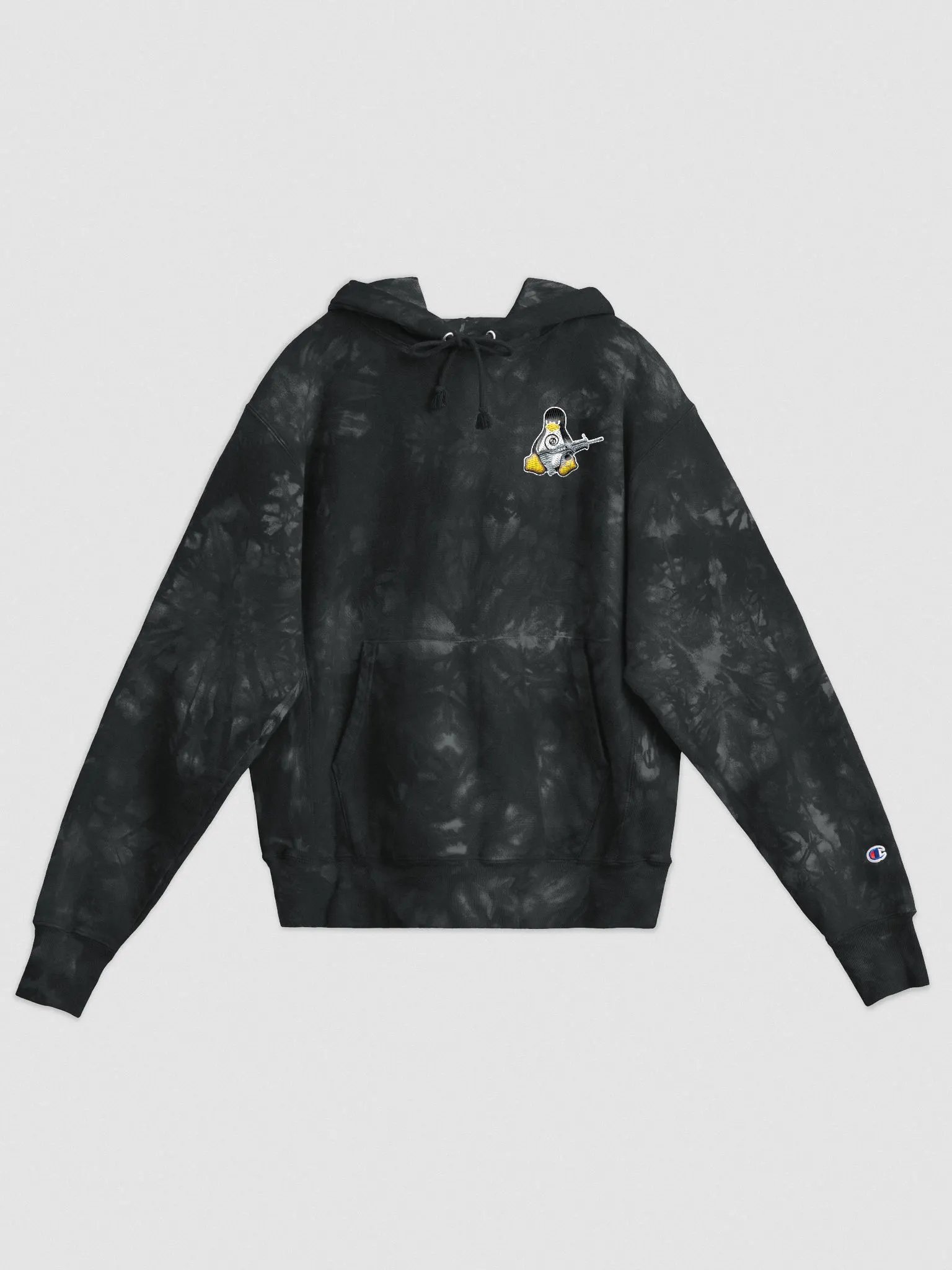 Chief Tie-Dye Hoodie product image (1)