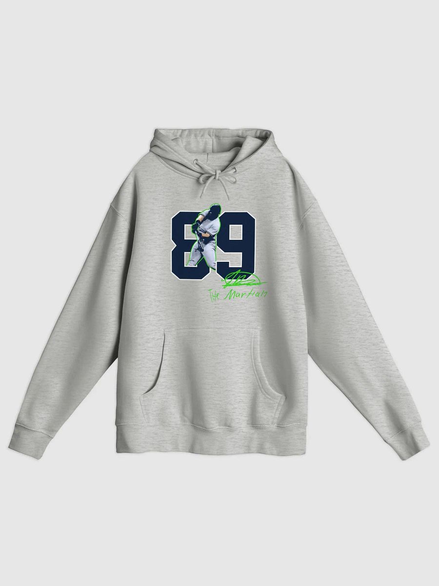 The Martian Signature (Navy) - Hoodie product image (3)