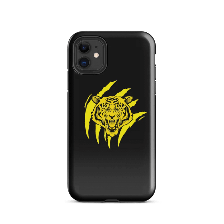 Funda resistente para iPhone® Roaring Tiger product image (2)