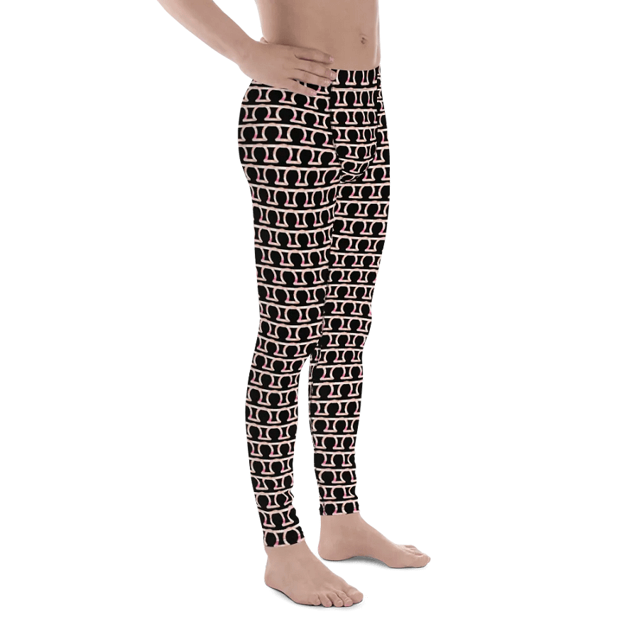 Libra Earth-tone Sigil Leggings product image (5)
