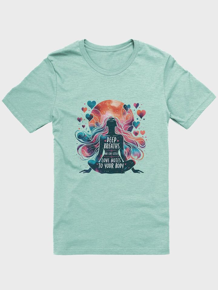 Deep Breaths T-Shirt product image (81)