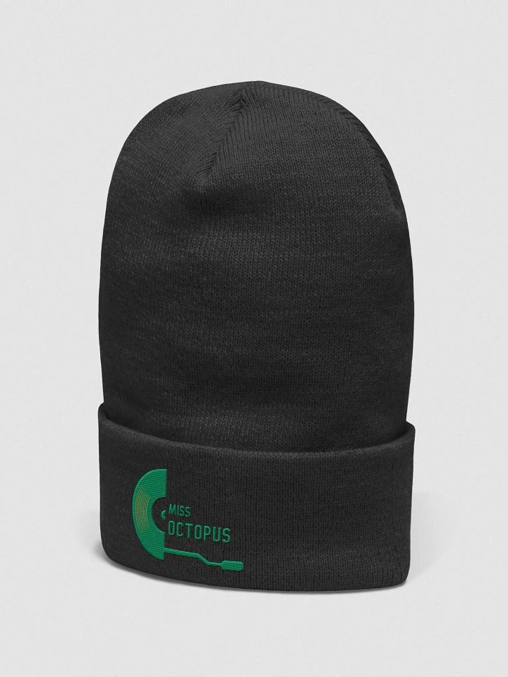 Octopus Beanie product image (2)