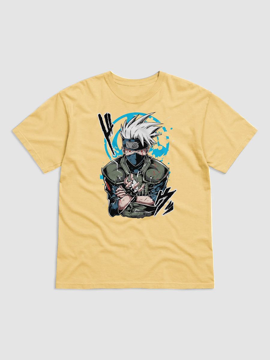 Copy Ninja Master Tee – Kakashi-Inspired Anime T-Shirt product image (1)