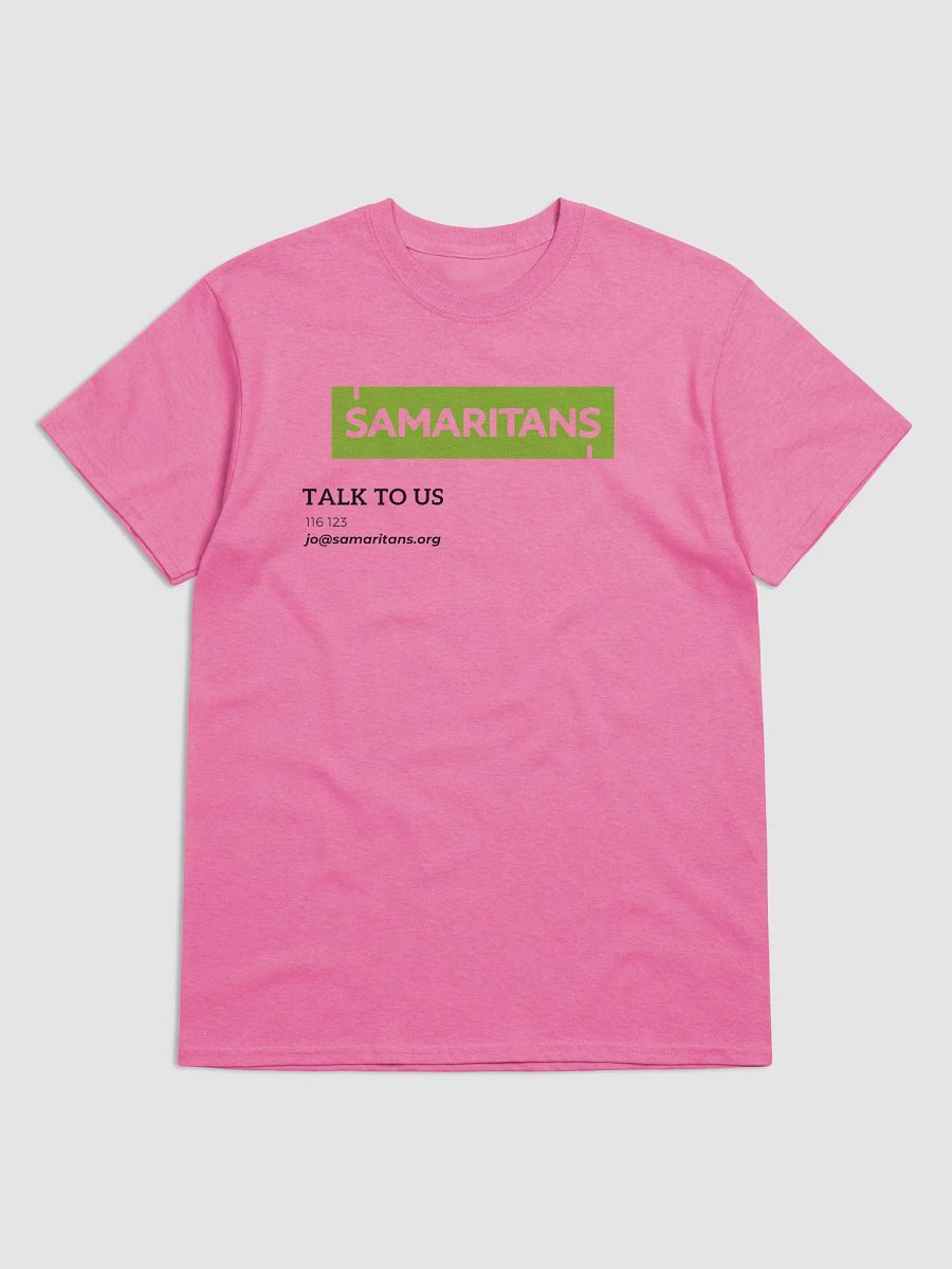 Samaritans Tee product image (2)