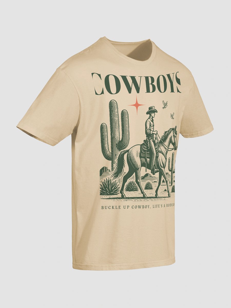 Life’s a Rodeo product image (6)