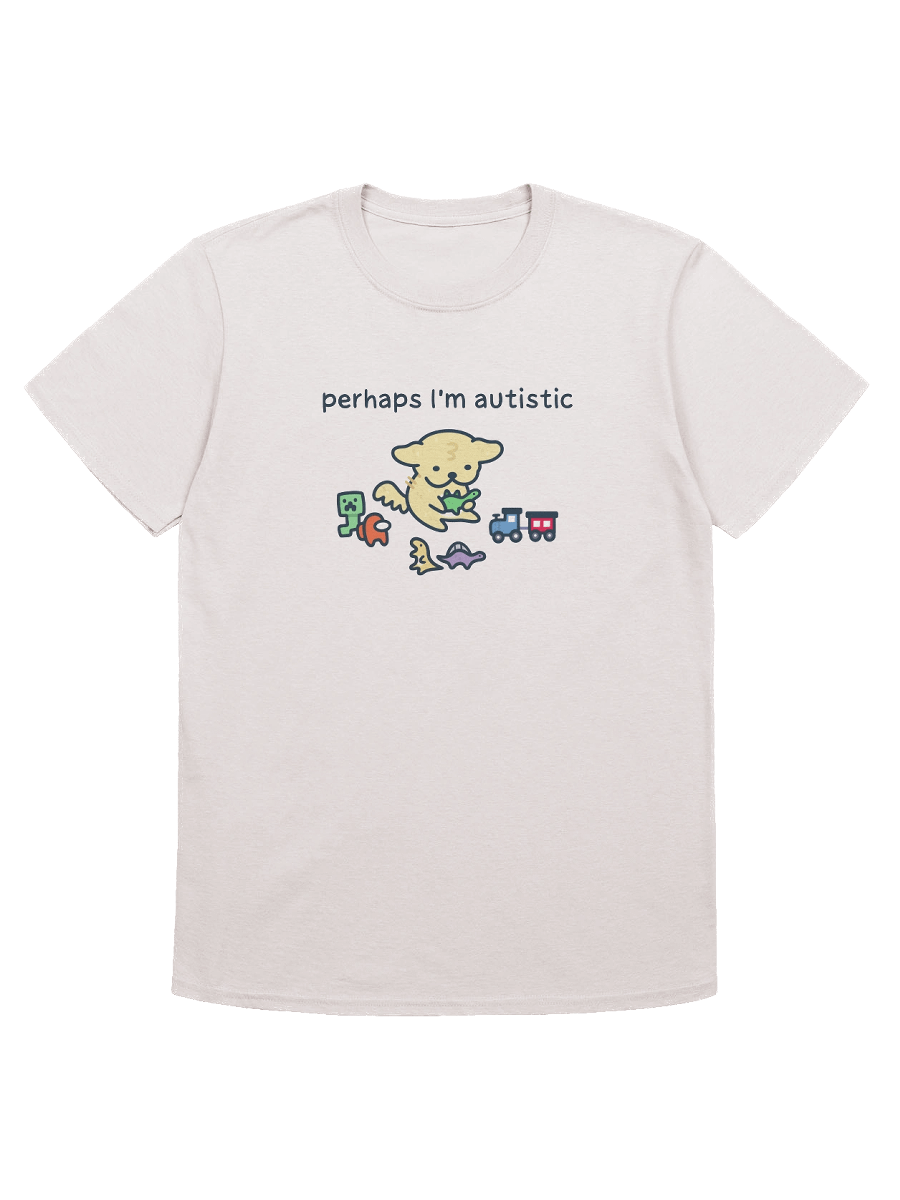 Perhaps Tee Shirt product image (1)