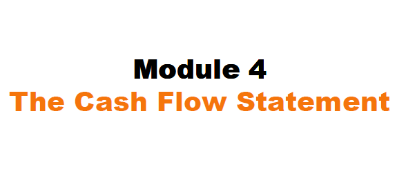 Notes on The Cash Flow Statement product image (1)