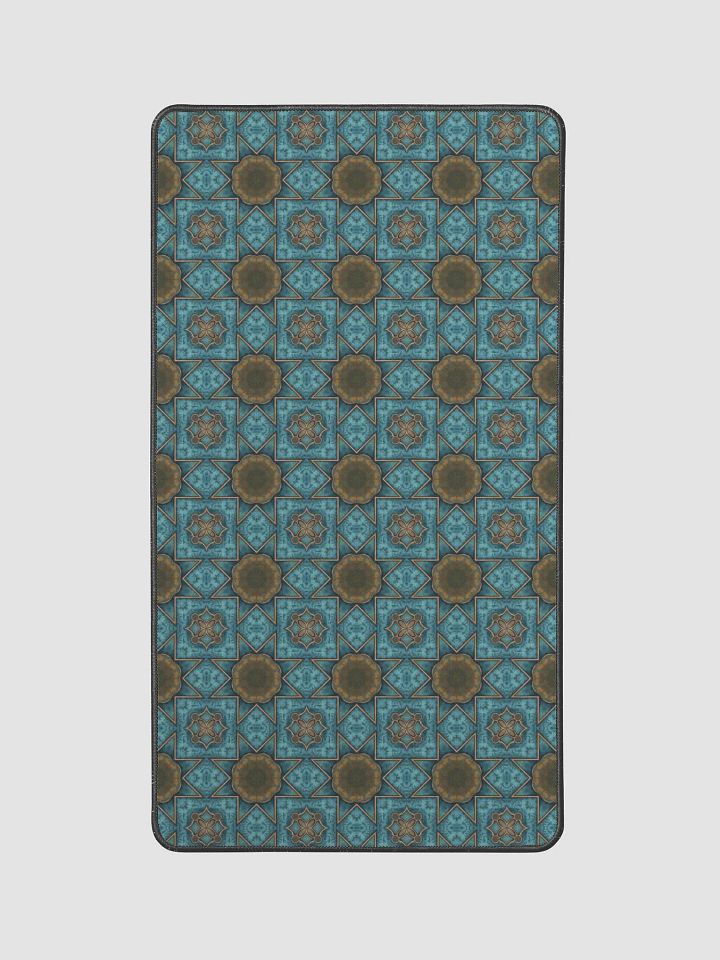 Large Desk Mat 22" x 12" #18582405 product image (2)