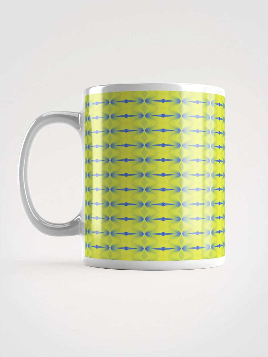 Pretty Swirls Ceramic Mug product image (1)