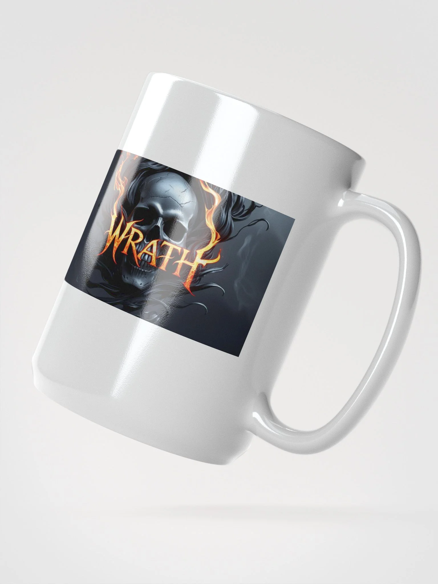 Wrath Mug product image (3)