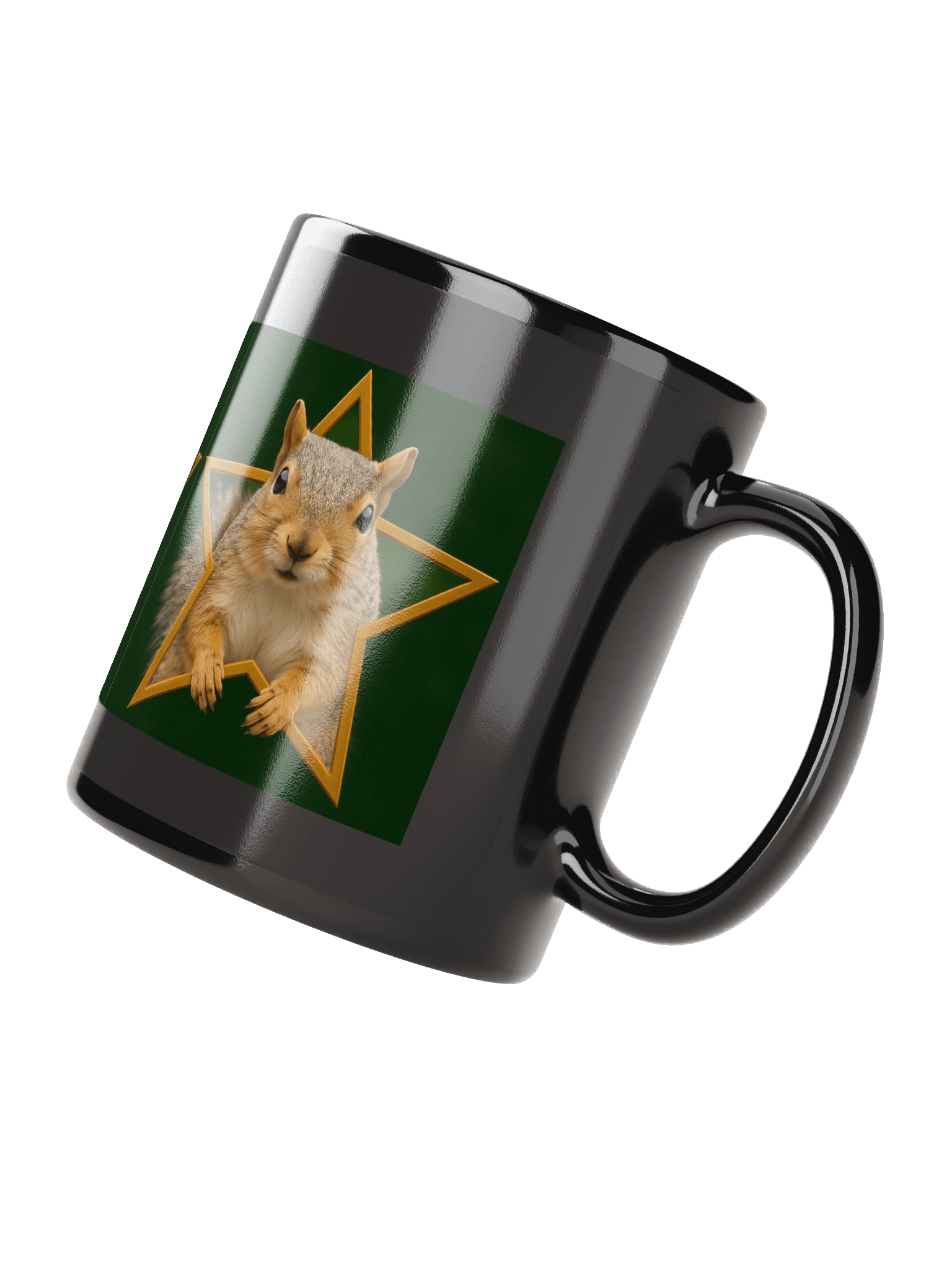 Stars of the Show Mug - Squirrel product image (3)