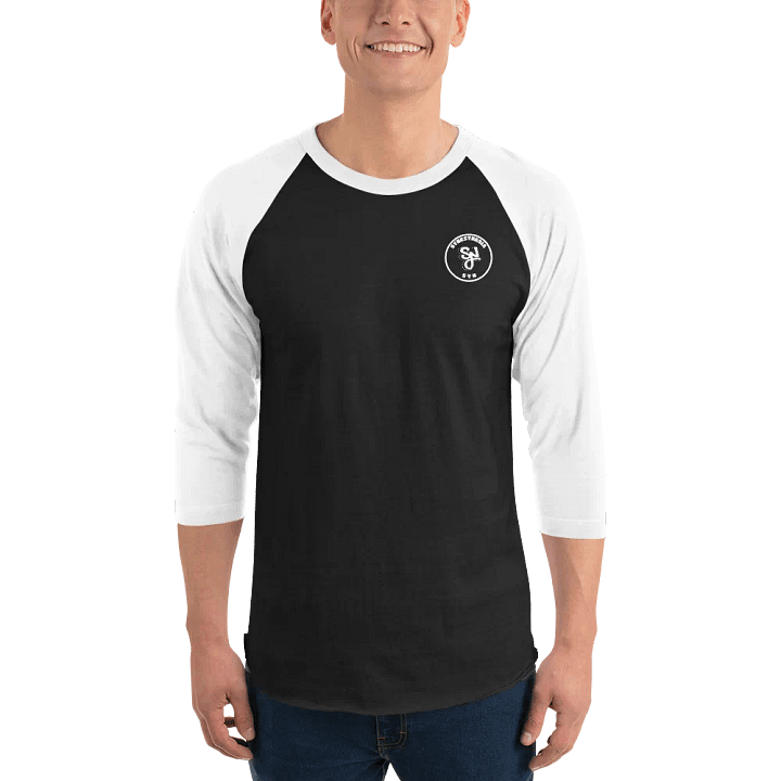 Syn Circle Logo Jersey Tee (5 Colors) product image (2)