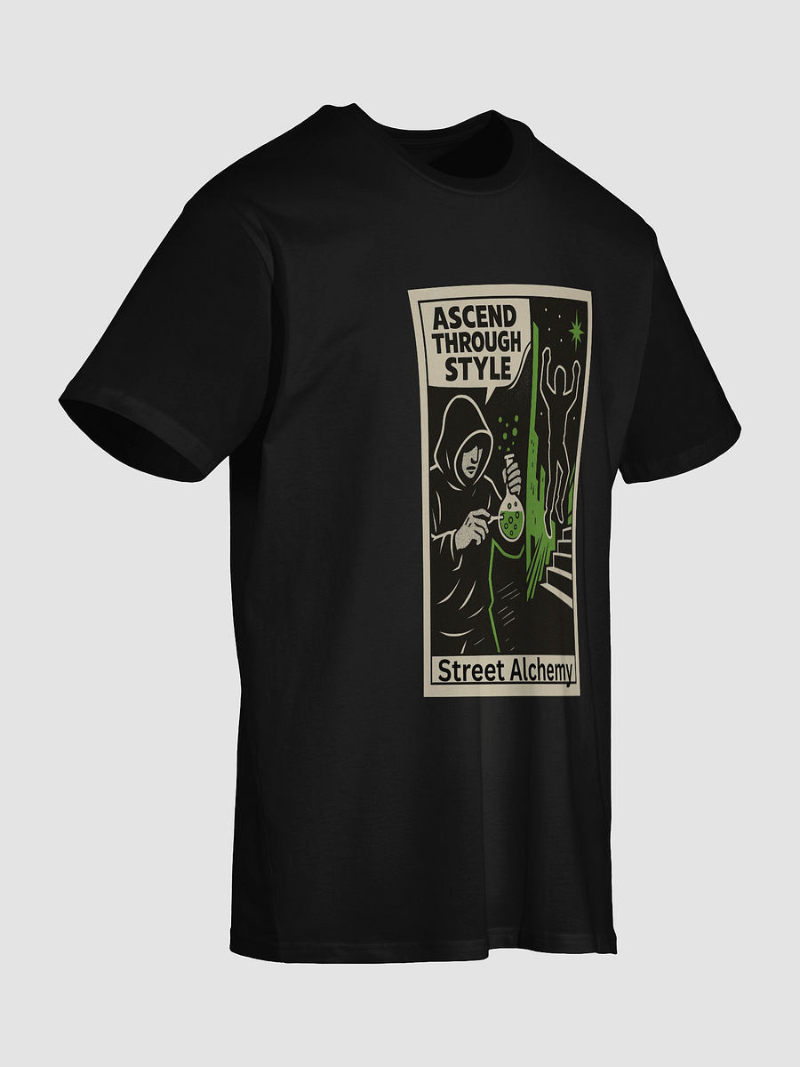 Throwback Alchemy Unisex Tee product image (4)