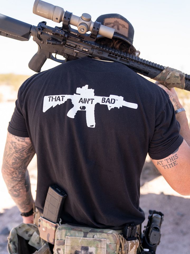 That Aint Bad - Gun product image (1)