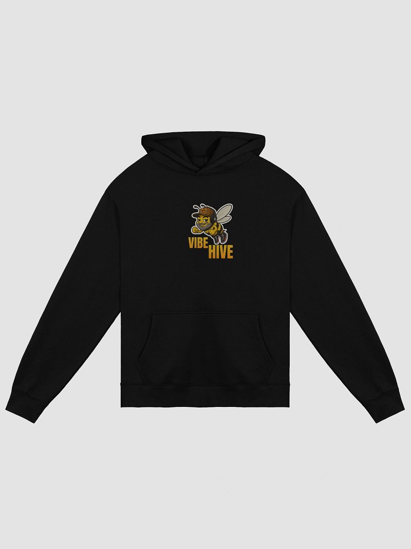 Buzzworthy VIBE HIVE Bee Hoodie