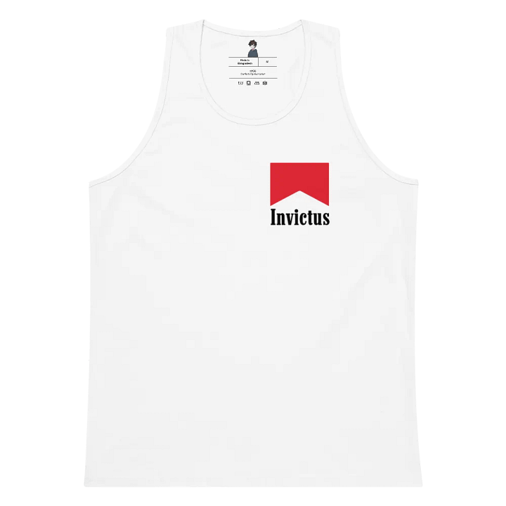 Invictus "Big Tobacco" Tank Top product image (1)