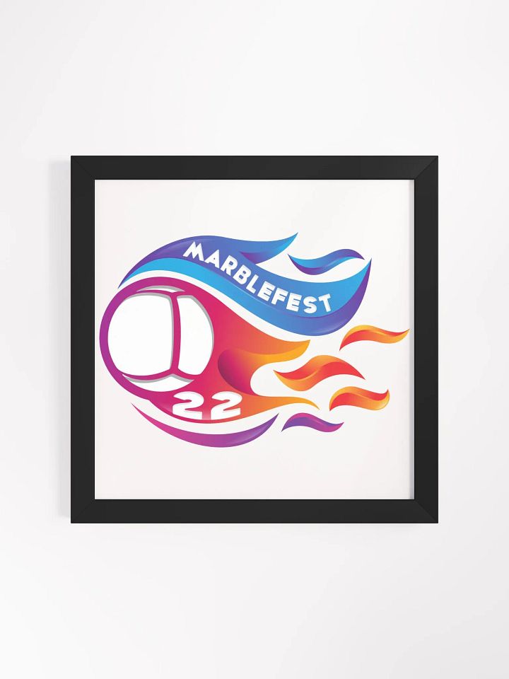 Marble Fest 22 Poster product image (5)