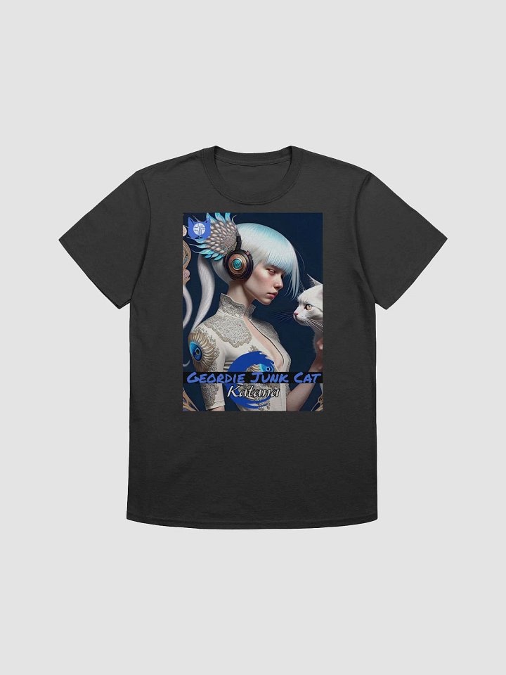 KATANA FOUR Women's Tee (US & EU SHIPPING) product image (1)