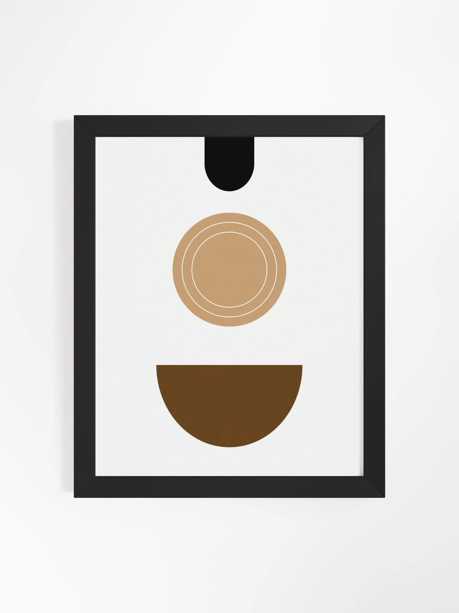 Ethereal Darkness Framed Poster product image (15)