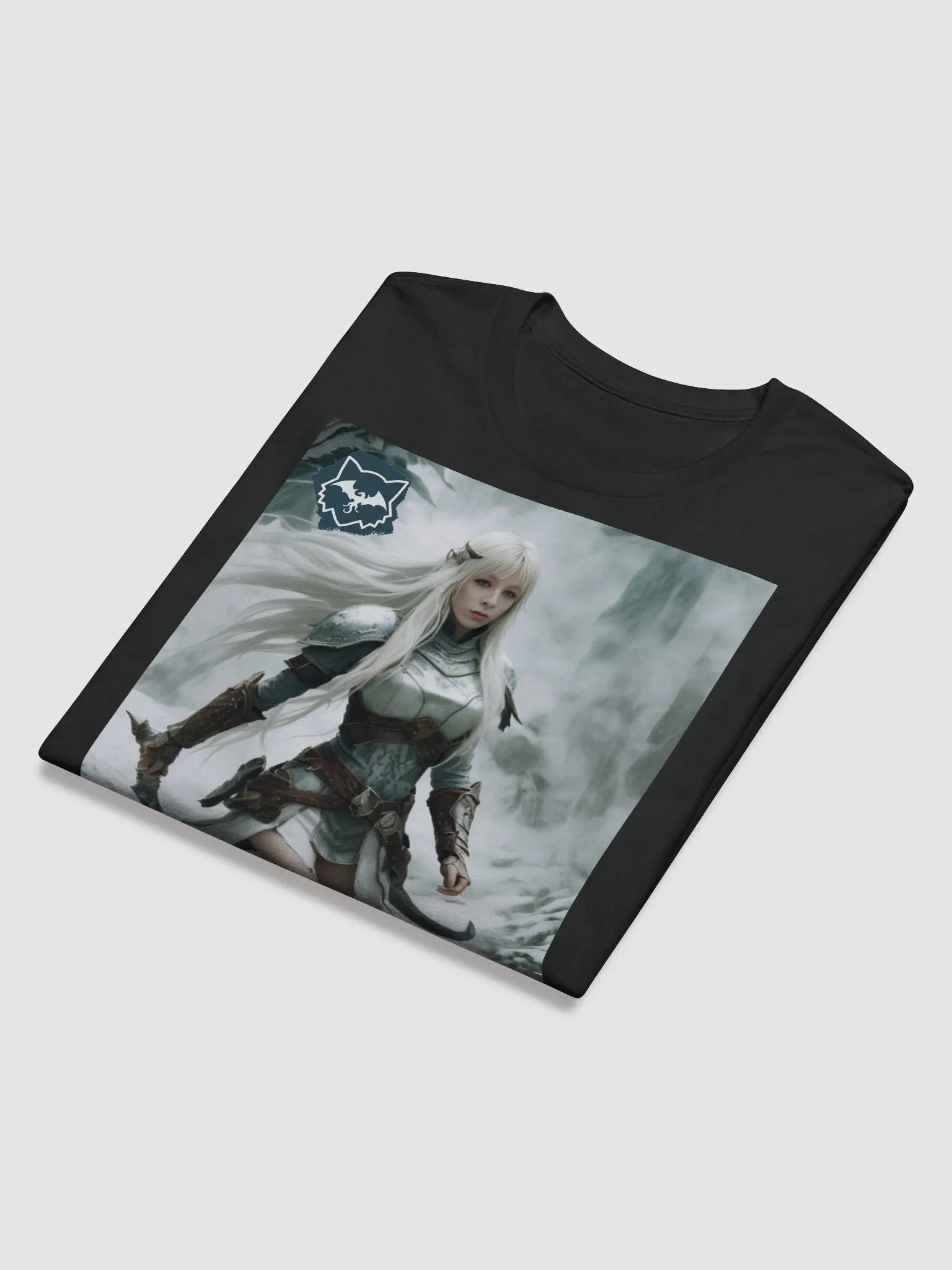 FANTASY THREE Long Sleeved Tee (US SHIPPING) product image (6)