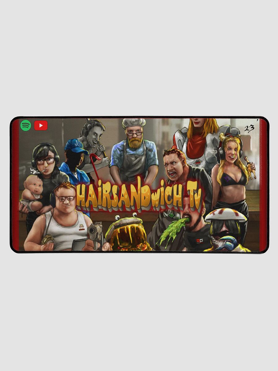 2023 Community Art - Desk Mat product image (1)