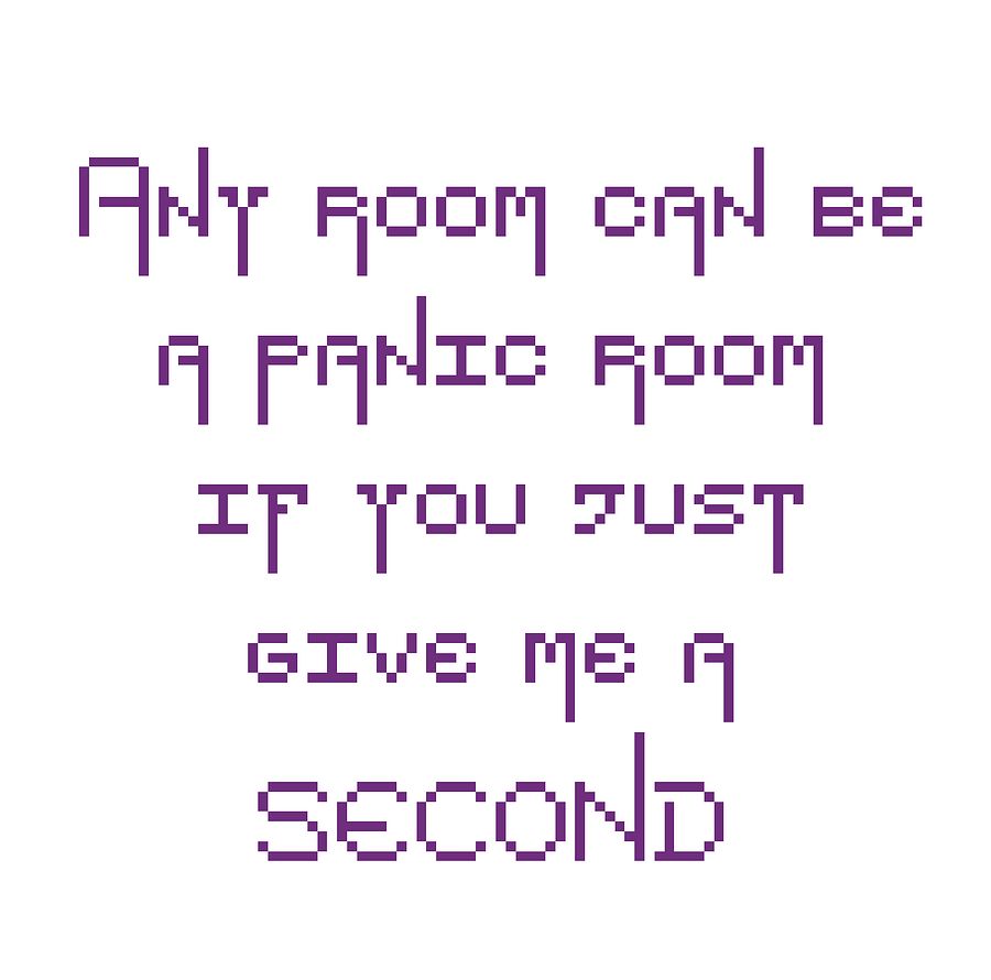 Panic Room product image (1)