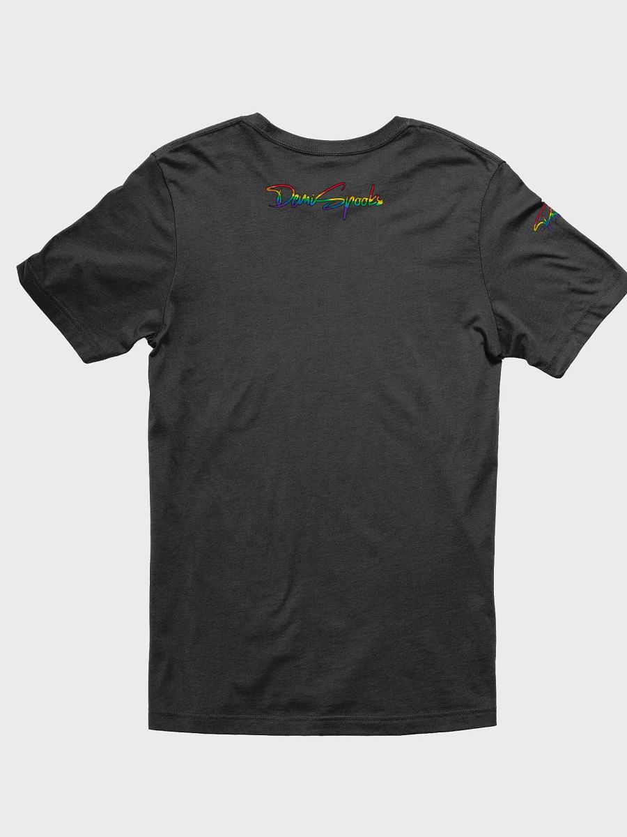 Ghosty Boii Pride T-Shirt product image (2)