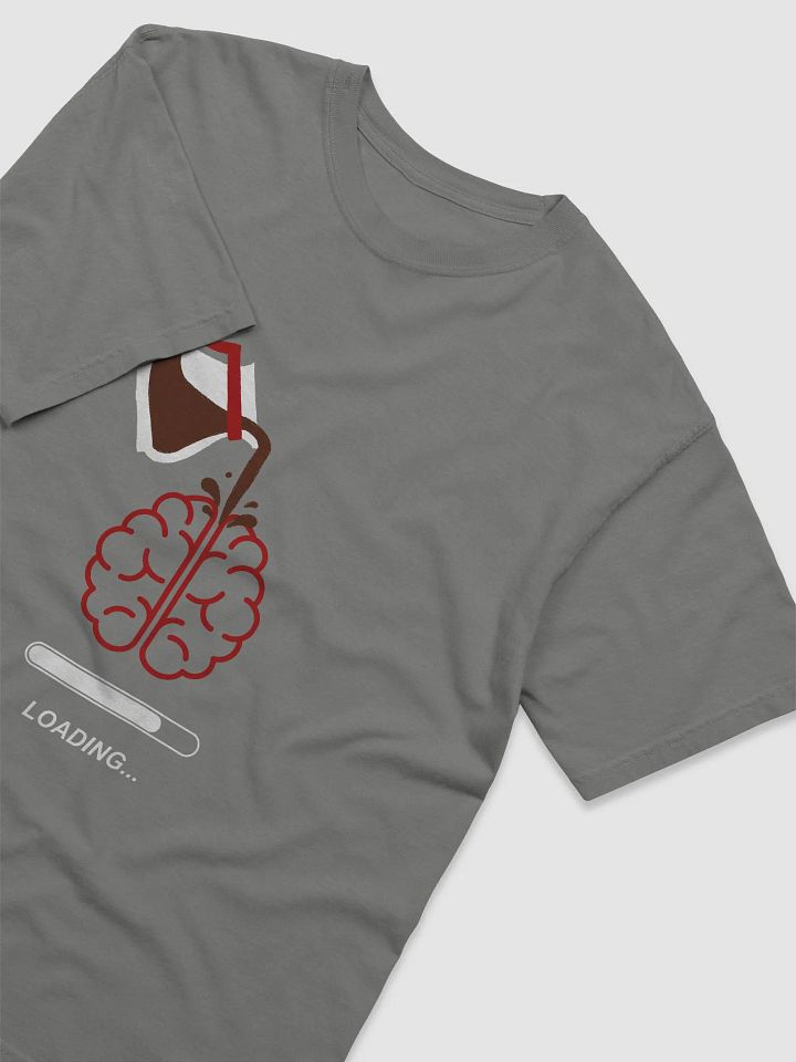 LOADING T-SHIRT (WHITE) product image (33)