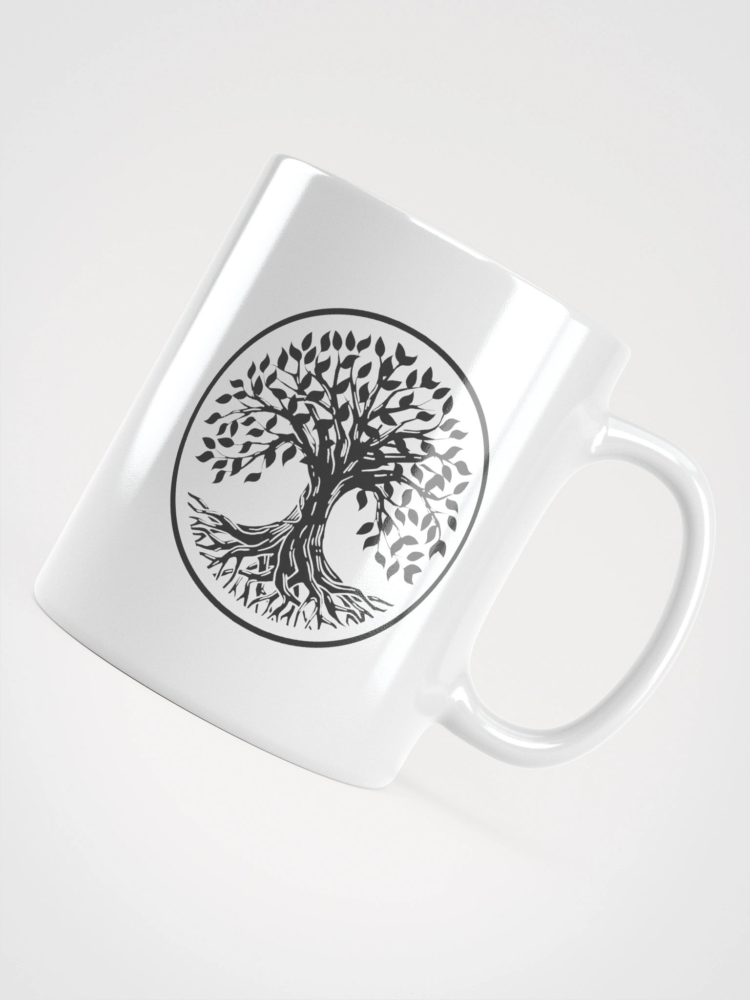 "Rooted In Him" Mug product image (4)