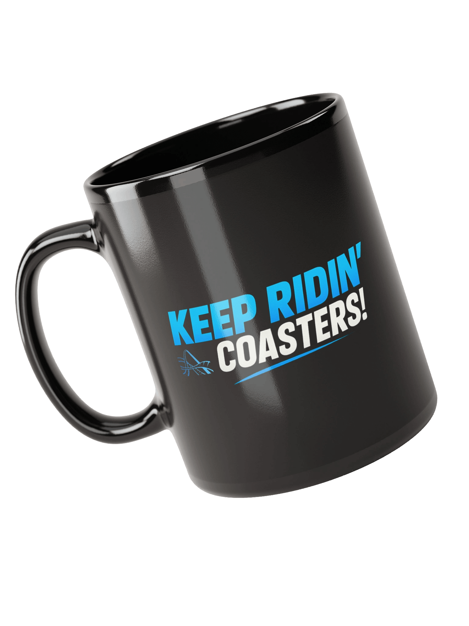 Roller Coaster Therapy Mug product image (3)
