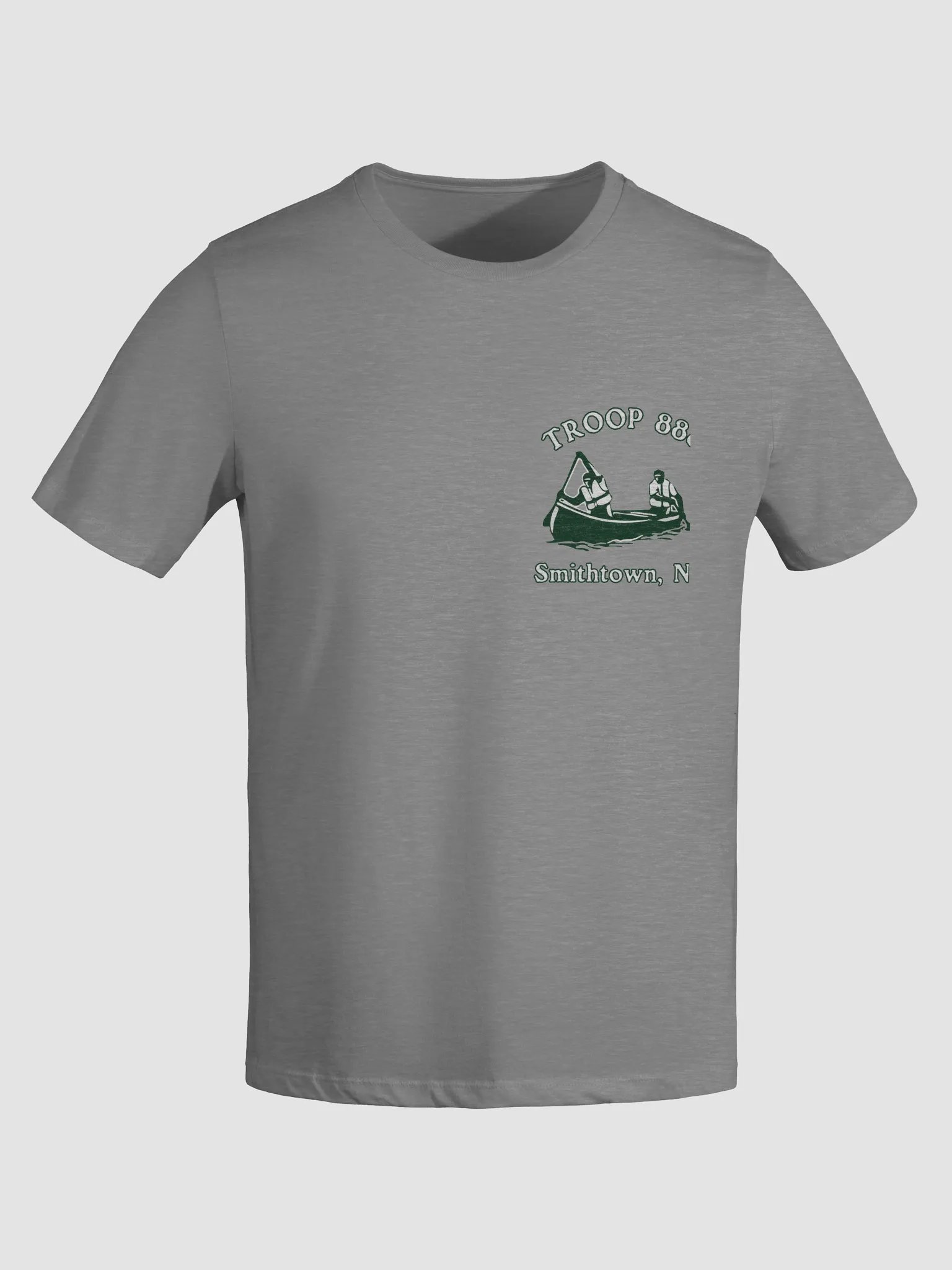 Womens 888 T-Shirt product image (5)