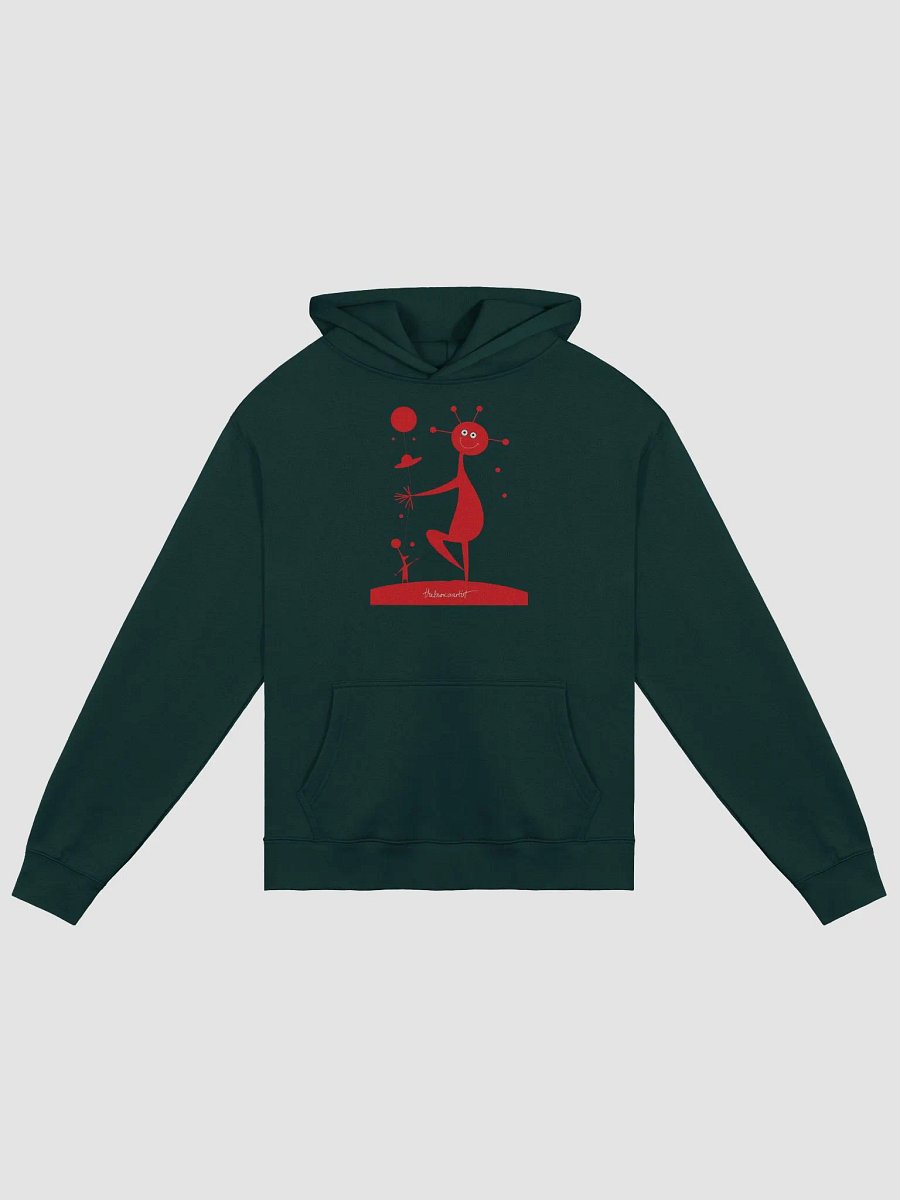 AS Colour Unisex Premium Oversized Hoodie product image (1)