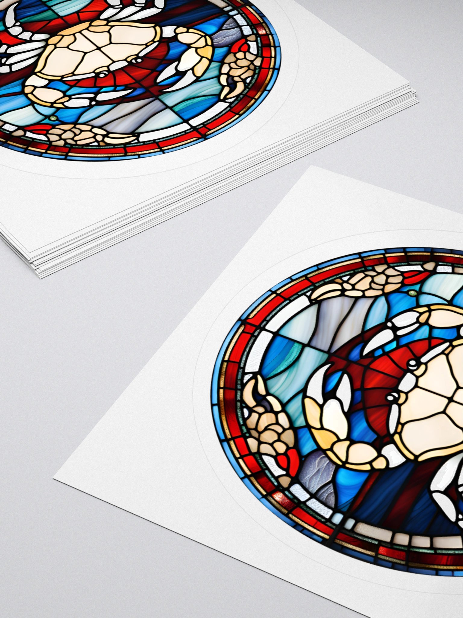 Spiritual™ Cancer - Unique Sticker Design product image (10)
